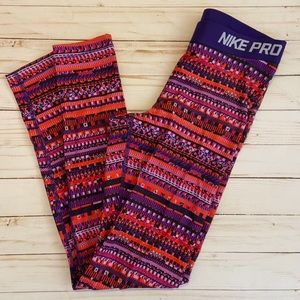 Nike Pro Compression Pants M